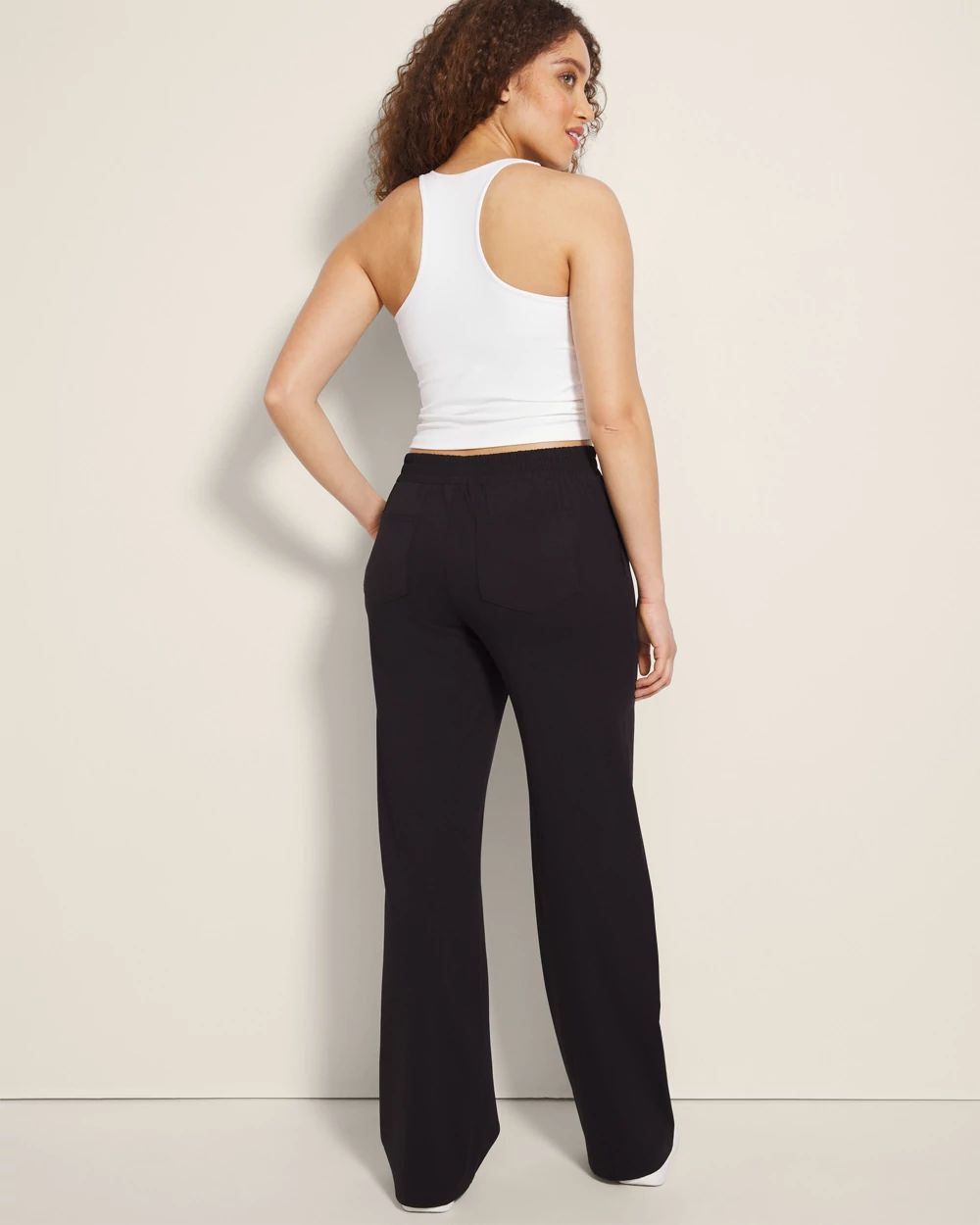 Wide-Leg Pants | Soma